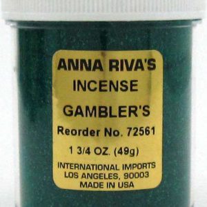 Gambler’s – Anna Riva Räucherung (49g)