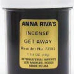 Get Away – Anna Riva Räucherung (49g)
