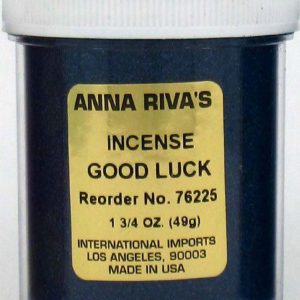 Good Luck – Anna Riva Räucherung (49g)