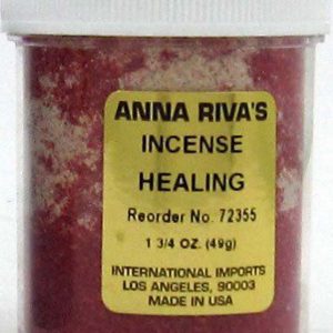 Healing – Anna Riva Räucherung (49g)