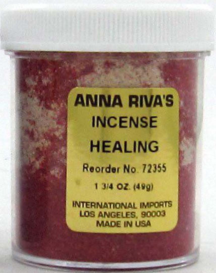 Healing - Anna Riva Räucherung (49g)