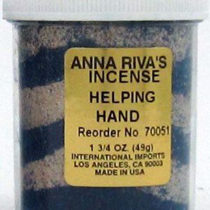 Helping Hand – Anna Riva Räucherung (49g)