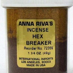Hex Breaker – Anna Riva Räucherung (49g)