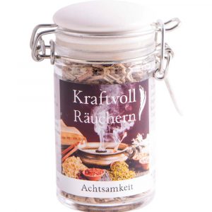 Achtsamkeit – Kraftvoll Räuchern (60 ml)