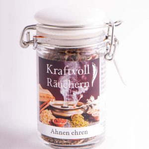 Ahnen ehren – Kraftvoll Räuchern (60 ml)