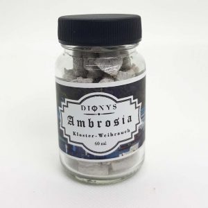 Ambrosia – Berg Athos Kloster-Weihrauch (60 ml)