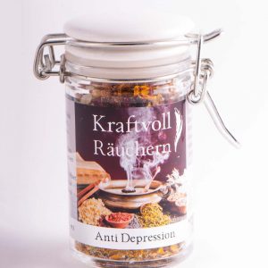Anti Depression – Kraftvoll Räuchern (60 ml)
