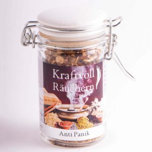 Anti Panik – Kraftvoll Räuchern (60 ml)