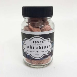 Aphrodisia – Berg Athos Kloster-Weihrauch (60 ml)