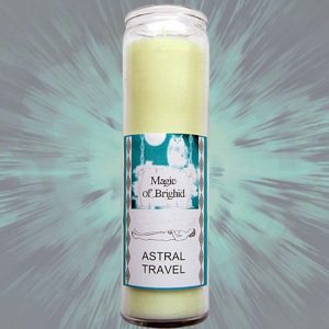 Astral Travel – Magic Of Brighid Glaskerze