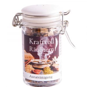 Aurareinigung – Kraftvoll Räuchern (60 ml)