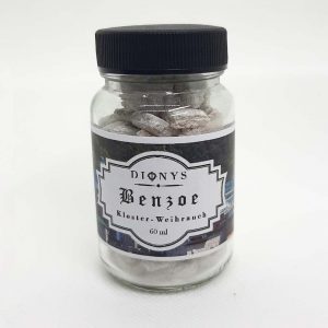 Benzoe – Berg Athos Kloster-Weihrauch (60 ml)