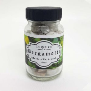 Bergamotte – Berg Athos Kloster-Weihrauch (60 ml)