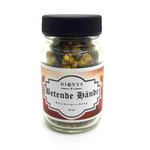 Betende Hände – Katholischer Weihrauch (60 ml)