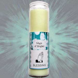 Blessing – Magic Of Brighid Glaskerze