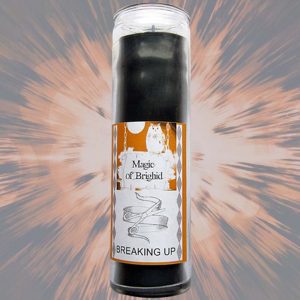 Breaking Up – Magic Of Brighid Glaskerze
