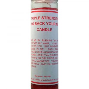 Bring Back Your Mate – “7 Sisters of New Orleans” Komplett-Ritualkerze