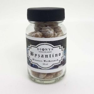 Byzantino – Berg Athos Kloster-Weihrauch (60 ml)