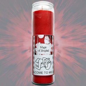 Come To Me – Magic Of Brighid Glaskerze