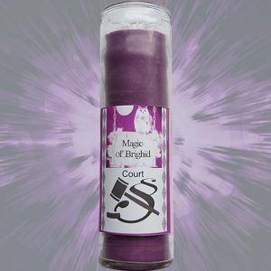 Court – Magic Of Brighid Glaskerze