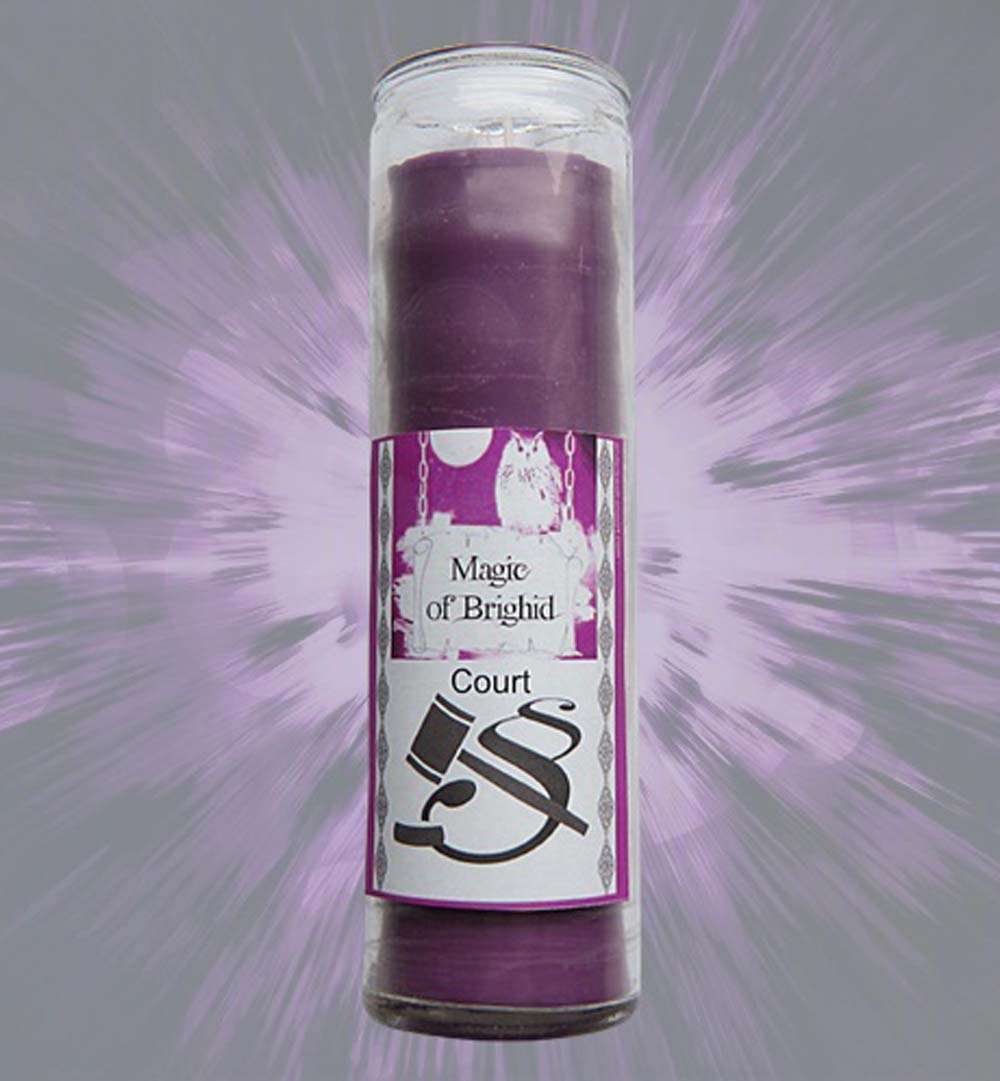 Court - Magic Of Brighid Glaskerze