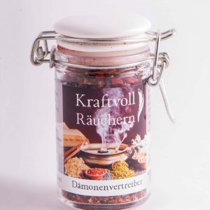 Dämonenvertreiber – Kraftvoll Räuchern (60 ml)