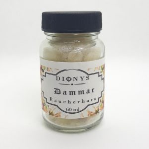 Dammar – Berg Athos Kloster-Weihrauch (60 ml)