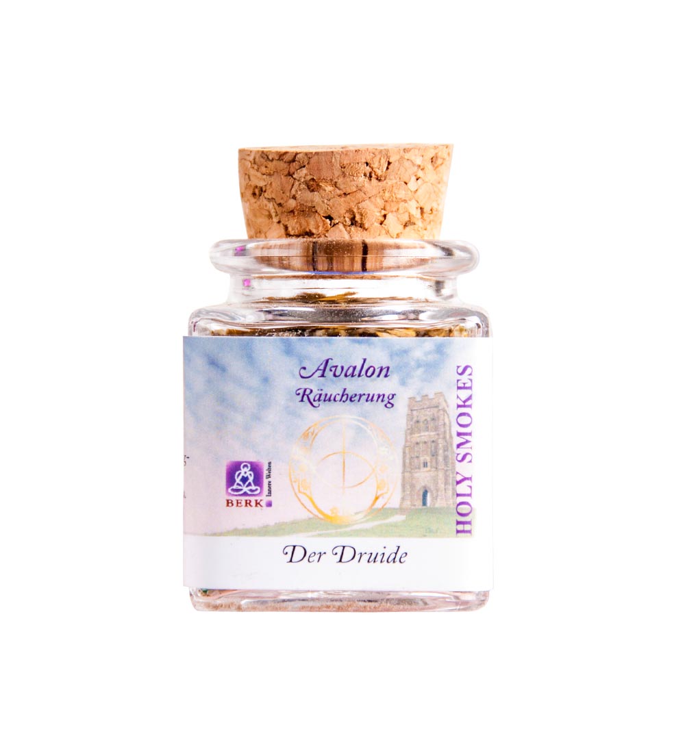 Der Druide - Avalon Räucherung (50 ml)