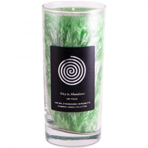 Die Fülle / Way to Abundance – Transformationskerze