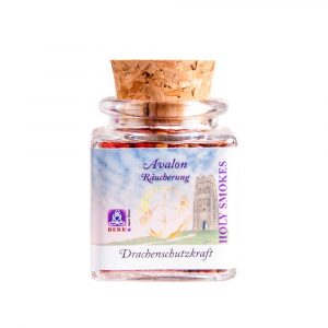 Drachenschutzkraft – Avalon Räucherung (50 ml)