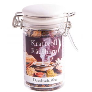 Durchschlafen – Kraftvoll Räuchern (60 ml)