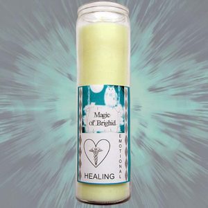 Emotional Healing – Magic Of Brighid Glaskerze