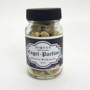 Engel Parfüm – Berg Athos Kloster-Weihrauch (60 ml)