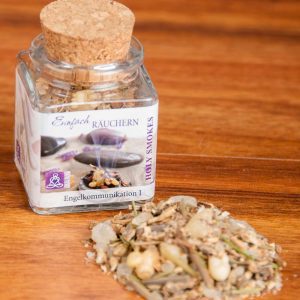 Engelkommunikation I – Einfach Räuchern (50 ml)