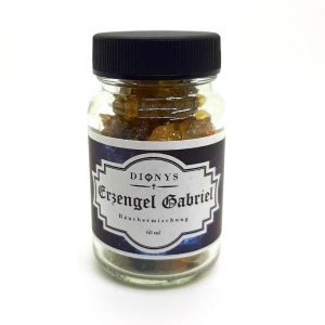 Erzengel Gabriel – Katholischer Weihrauch (60 ml)