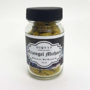 Erzengel Michael – Berg Athos Kloster-Weihrauch (60 ml)