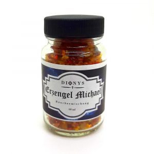 Erzengel Michael – Katholischer Weihrauch (60 ml)
