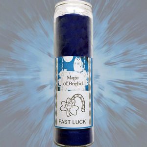 Fast Luck – Magic Of Brighid Glaskerze