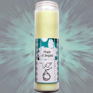 Fertility – Magic Of Brighid Glaskerze