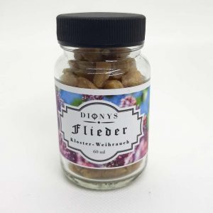 Flieder – Berg Athos Kloster-Weihrauch (60 ml)
