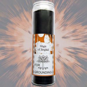 For Grounding – Magic Of Brighid Glaskerze