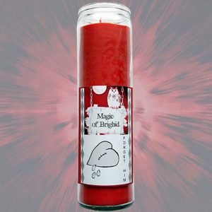 Forget Him – Magic Of Brighid Glaskerze