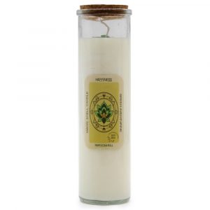 Freude – Zauberkerze / Magic Spell Candle