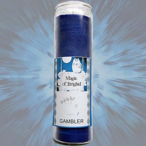 Gambler – Magic Of Brighid Glaskerze