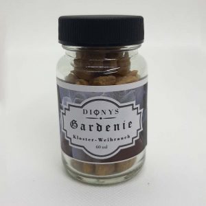 Gardenie – Berg Athos Kloster-Weihrauch (60 ml)