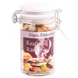 Gegen Elektrosmog – Kraftvoll Räuchern (60 ml)