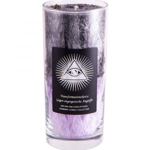 Gegen energetische Angriffe – Transformationskerze