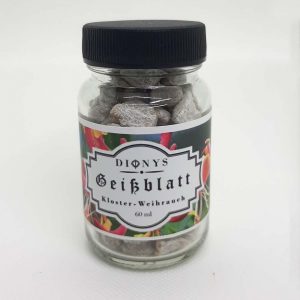 Geißblatt – Berg Athos Kloster-Weihrauch (60 ml)