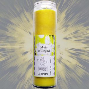 Get Over Crises – Magic Of Brighid Glaskerze