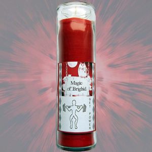 Get Power – Magic Of Brighid Glaskerze